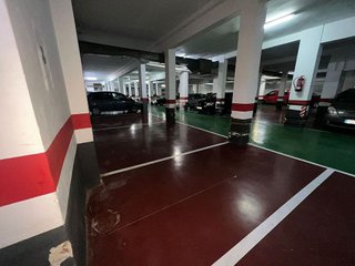 Garaje en venta en Las Fuentes en Zaragoza