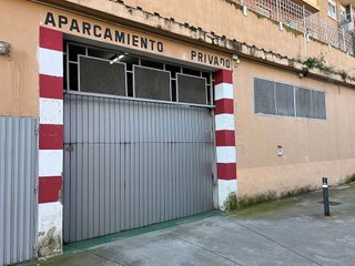 Garaje en venta en Las Fuentes en Zaragoza