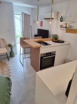 Estudio en venta en Casco Antiguo - Santa Cruz en Alicante