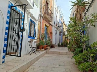 Estudio en venta en Casco Antiguo - Santa Cruz en Alicante