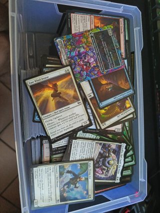 Magic The Gathering Carte TMNT Ninja