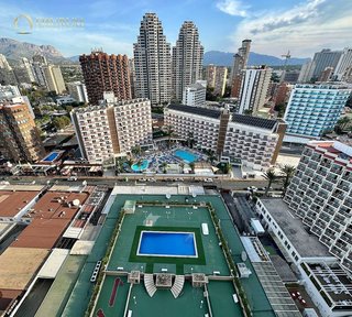 Piso en venta en Playa de Levante en Benidorm