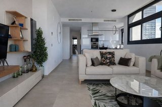 Piso en venta en Playa de Poniente en Benidorm