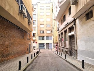 Garaje en venta en Trafalgar en Madrid