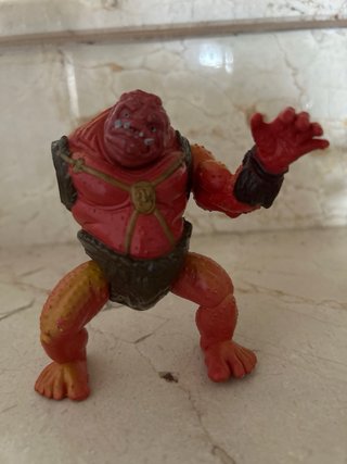 Figuras de acción antiguas