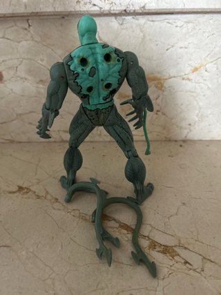 Figuras de acción antiguas