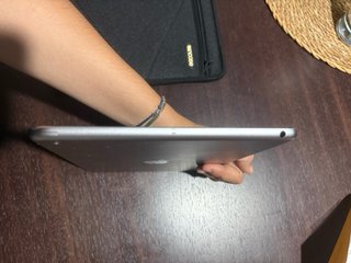 iPad Air 1ª Gen (A1474) Plata 16GB