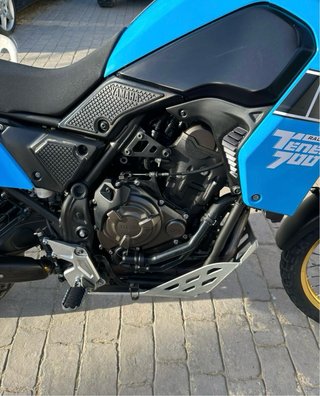 Yamaha Tenere 700 Rally Adventure