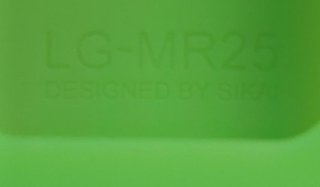 Funda protectora mando LG MR25GA