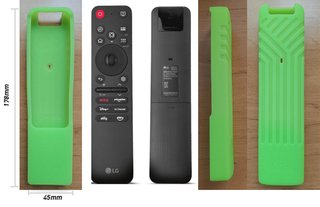 Funda protectora mando LG MR25GA