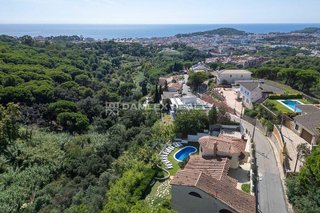 Chalet en venta en Roca Grossa - Serra Brava en Lloret de Mar