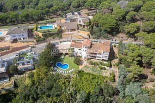 Chalet en venta en Roca Grossa - Serra Brava en Lloret de Mar