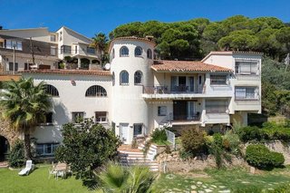 Chalet en venta en Roca Grossa - Serra Brava en Lloret de Mar