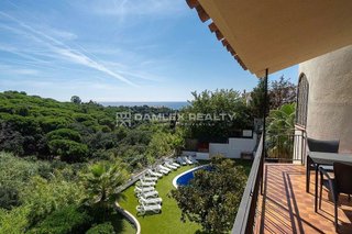 Chalet en venta en Roca Grossa - Serra Brava en Lloret de Mar