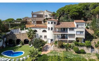 Chalet en venta en Mas Baell - Can Carbó - El Molí en Lloret de Mar