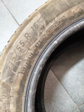 OFERTA! 2 NEUMÁTICOS MICHELIN CROSS CLIMATE
