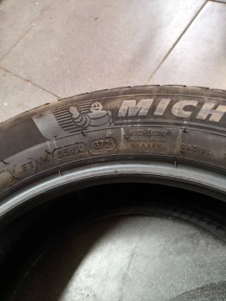OFERTA! 2 NEUMÁTICOS MICHELIN CROSS CLIMATE