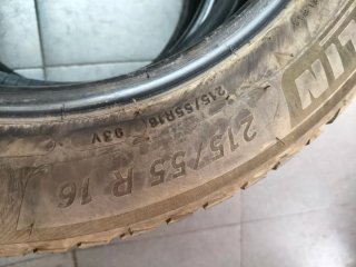 OFERTA! 2 NEUMÁTICOS MICHELIN CROSS CLIMATE