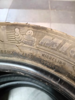 OFERTA! 2 NEUMÁTICOS MICHELIN CROSS CLIMATE