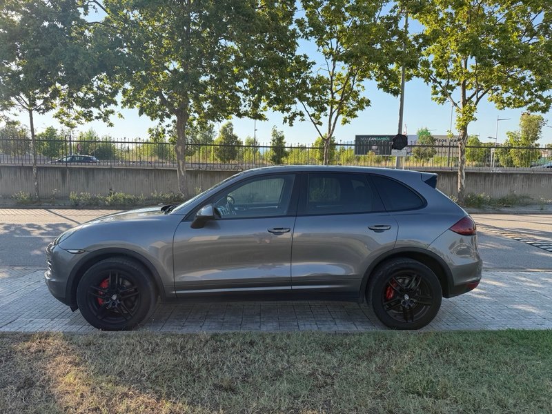 Porsche Cayenne 2011, foto 10