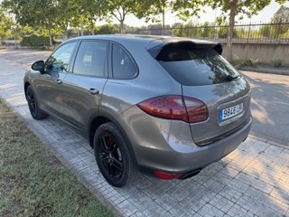 Porsche Cayenne 2011