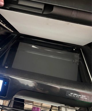 Stampante HP OfficeJet 3835