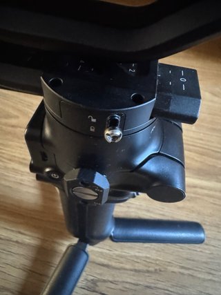 DJI Ronin RSC 2 Gimbal Estabilizador