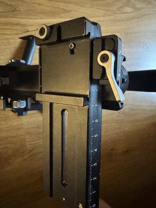 DJI Ronin RSC 2 Gimbal Estabilizador
