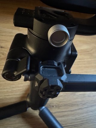 DJI Ronin RSC 2 Gimbal Estabilizador