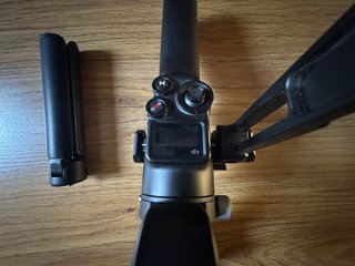 DJI Ronin RSC 2 Gimbal Estabilizador