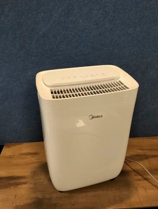 Midea Deshumidificador 10L WiFi HEPA FRESH DRY