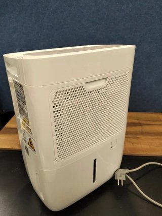 Midea Deshumidificador 10L WiFi HEPA FRESH DRY