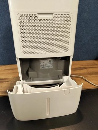 Midea Deshumidificador 10L WiFi HEPA FRESH DRY