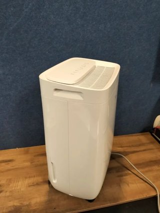 Midea Deshumidificador 10L WiFi HEPA FRESH DRY