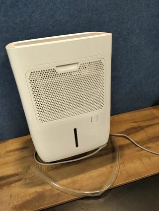 Midea Deshumidificador 10L WiFi HEPA FRESH DRY