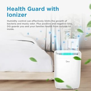 Midea Deshumidificador 10L WiFi HEPA FRESH DRY