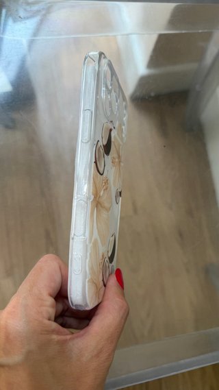 Funda iPhone 14 Pro Max Flores y Coco