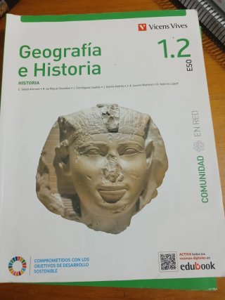 Geografía e historia, 1 ESO, Comunidad en red