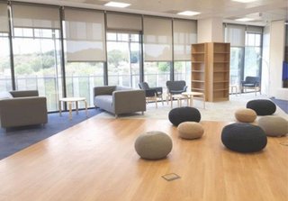 Oficina en alquiler en Can Mates  - Volpelleres en Sant Cugat del Vallès