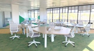 Oficina en alquiler en Can Mates  - Volpelleres en Sant Cugat del Vallès