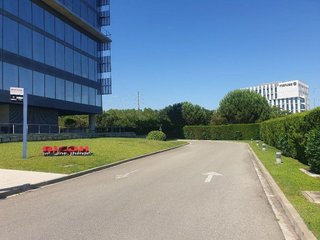Oficina en alquiler en Can Mates  - Volpelleres en Sant Cugat del Vallès