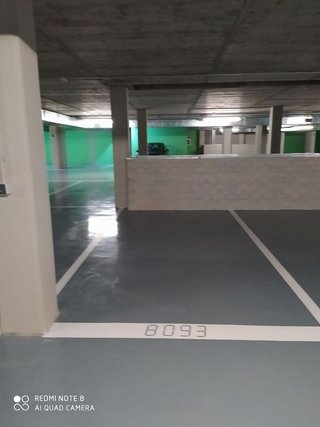 Garaje en alquiler en Romareda en Zaragoza