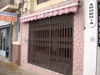 Local comercial en alquiler en Centro en Teruel