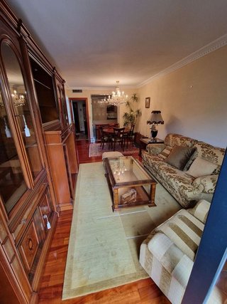 Piso en alquiler en Parte Vieja en San Sebastián-Donostia