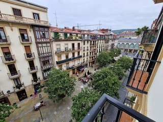 Piso en alquiler en Parte Vieja en San Sebastián-Donostia