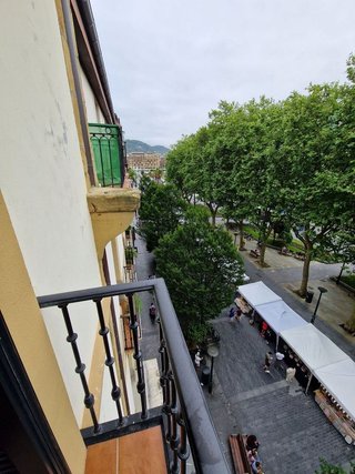 Piso en alquiler en Parte Vieja en San Sebastián-Donostia