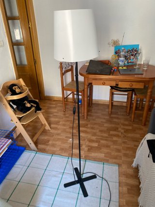 Lámpara de pie BARLAST