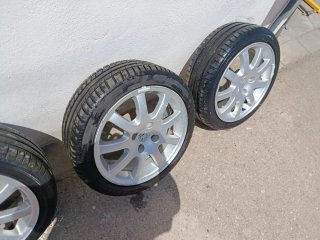 Llantas GTI Peugeot 16 originales