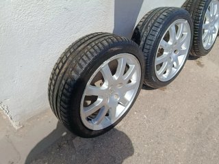 Llantas GTI Peugeot 16 originales