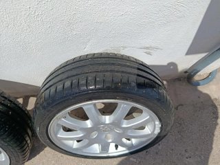 Llantas GTI Peugeot 16 originales